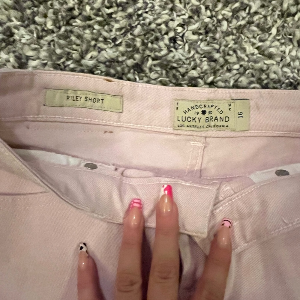 Lucky Brand Riley Short Size 16 - Picture 2 of 3